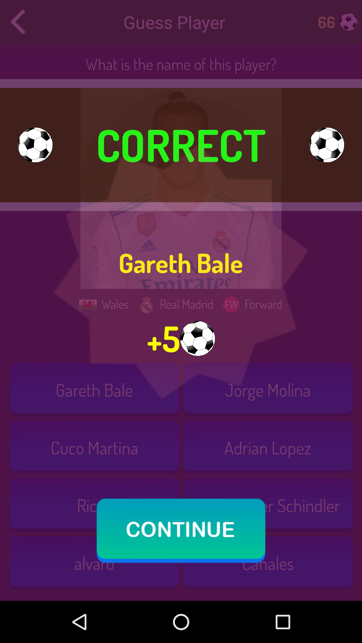 Soccer Quiz (Football Quiz)