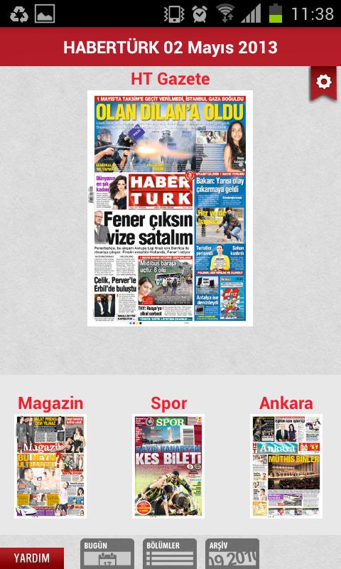 Gazete Haberturk