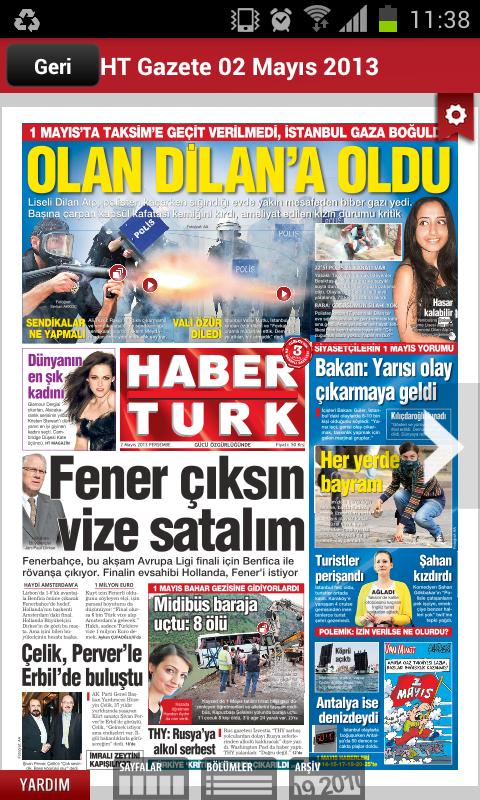 Gazete Haberturk