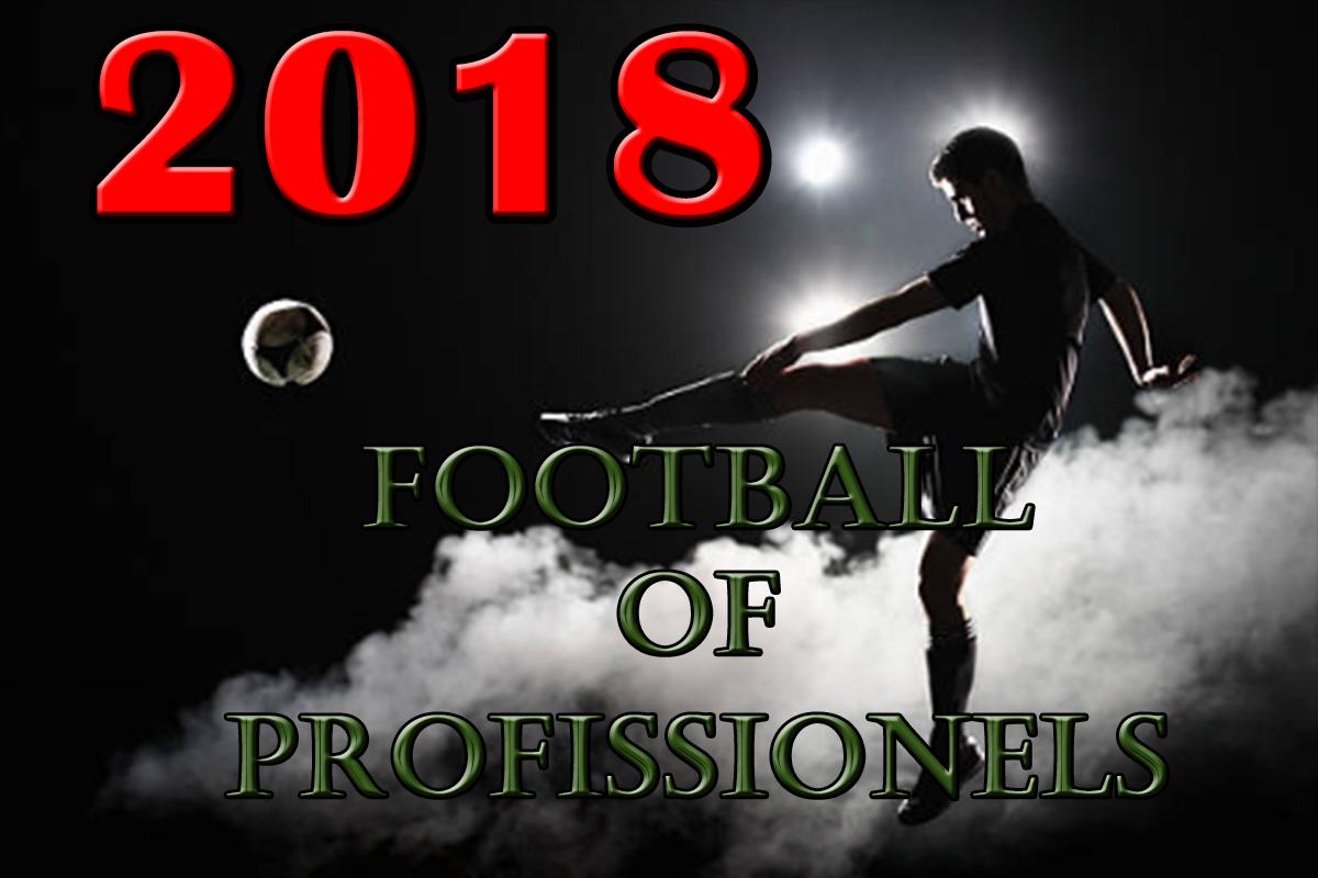 Football Soccer 2018 : Real Football 2018
