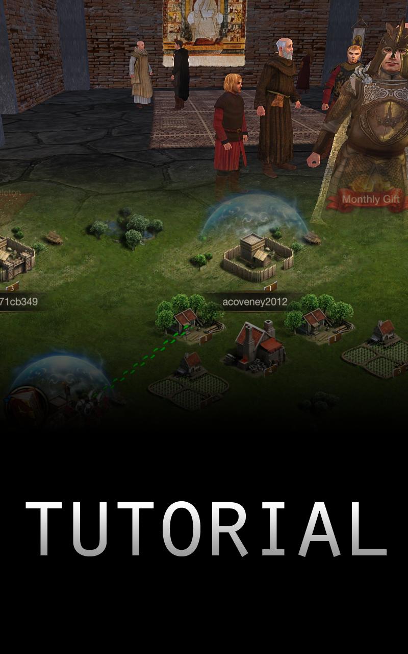 Free Clash of Kings Tutorial