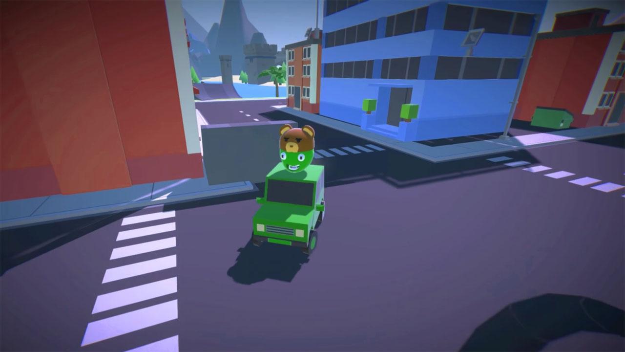 The Party Panic Fight