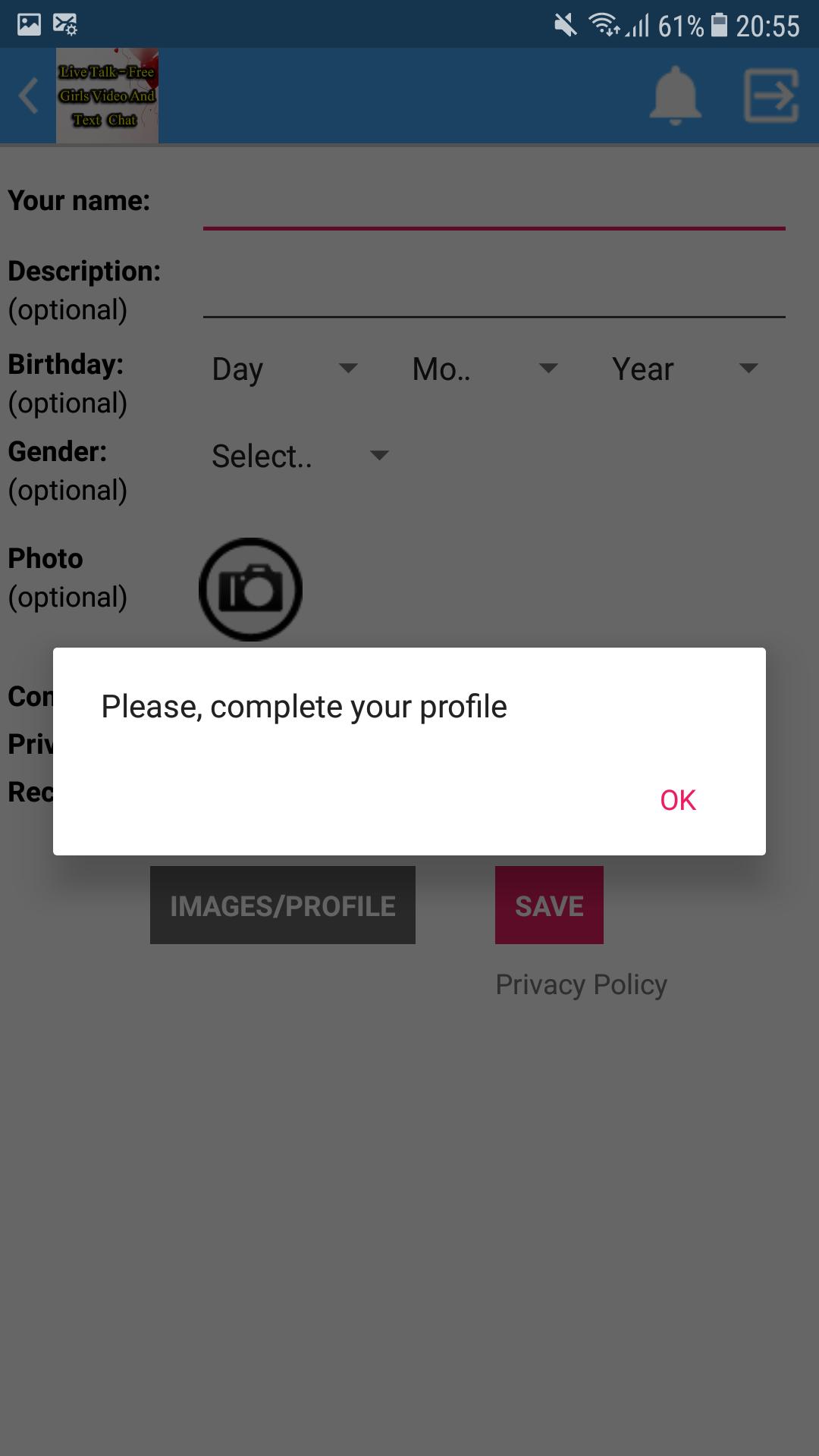 LIVE TALK - FREE GIRLS VIDEO AND TEXT CHAT