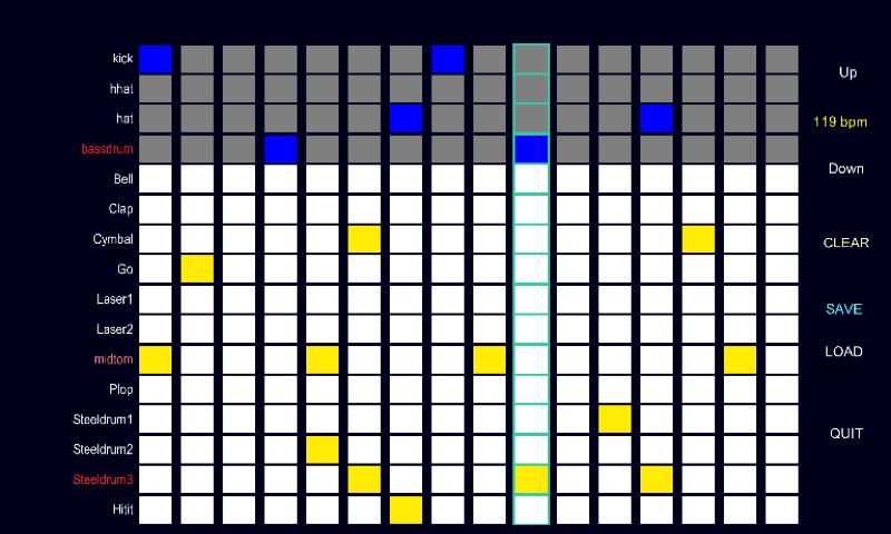EASY BEAT HD, make music!
