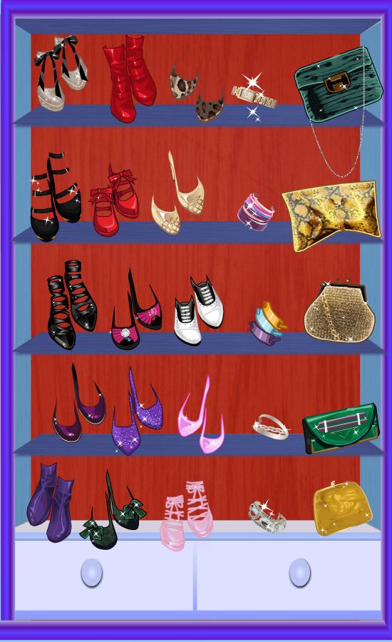 Doll Princess Prom Dress Up