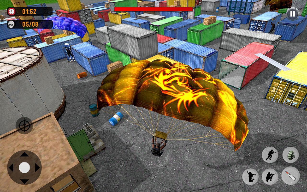 Fps Anti Terrorist Shooter - New Shooting Games