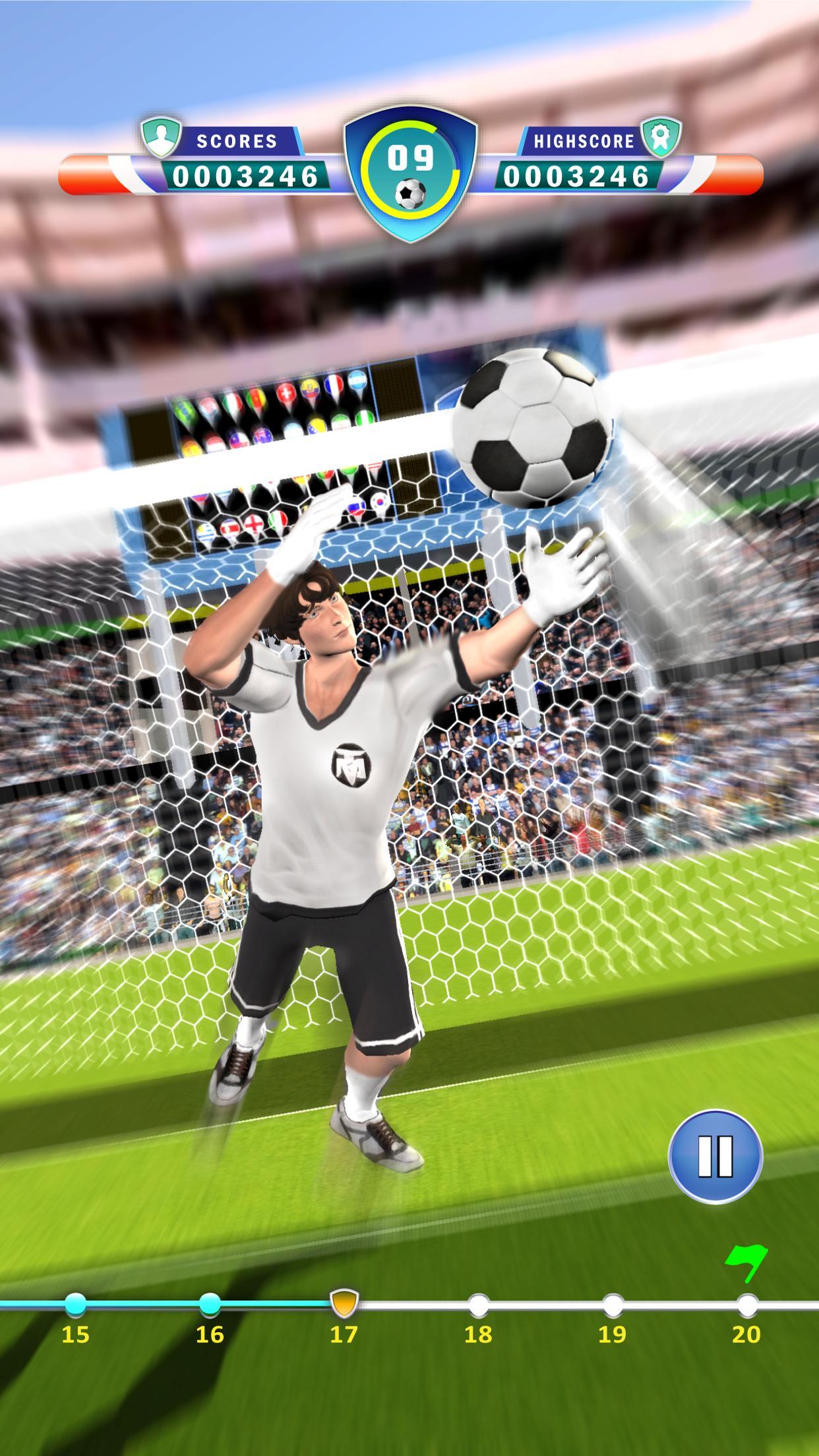 Free Football Flick Strike