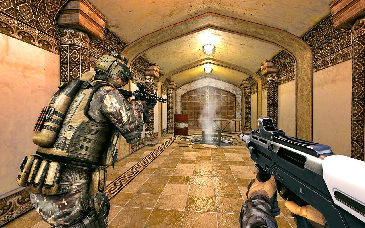 Call of Shooting: FPS Encounter Shooting Strike