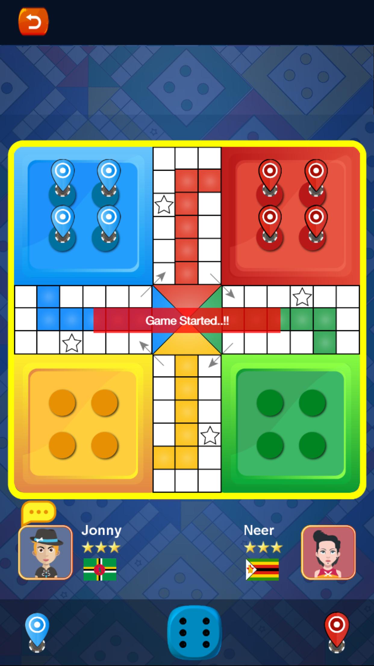 Ludo Gameworld