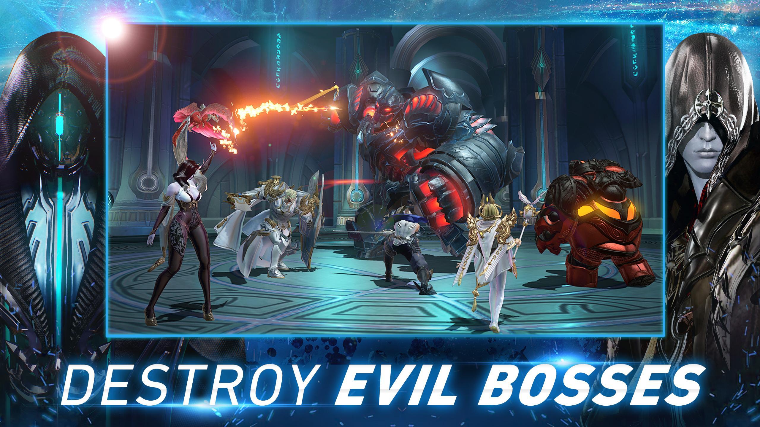 Aion: Legions of War