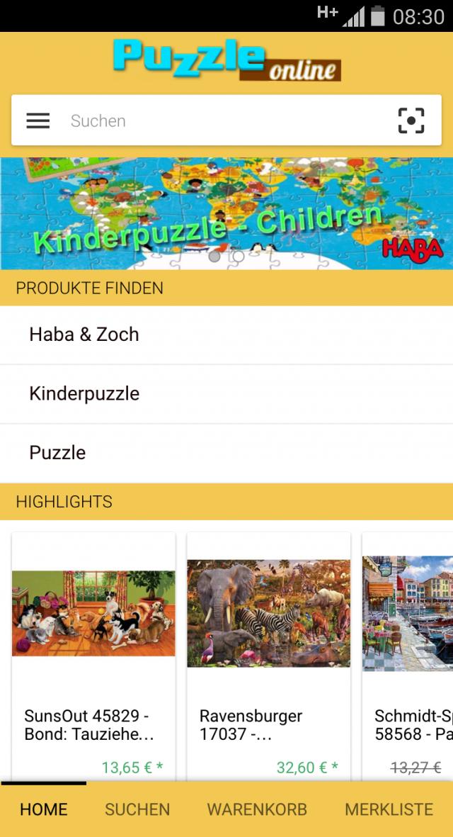 puzzle-online
