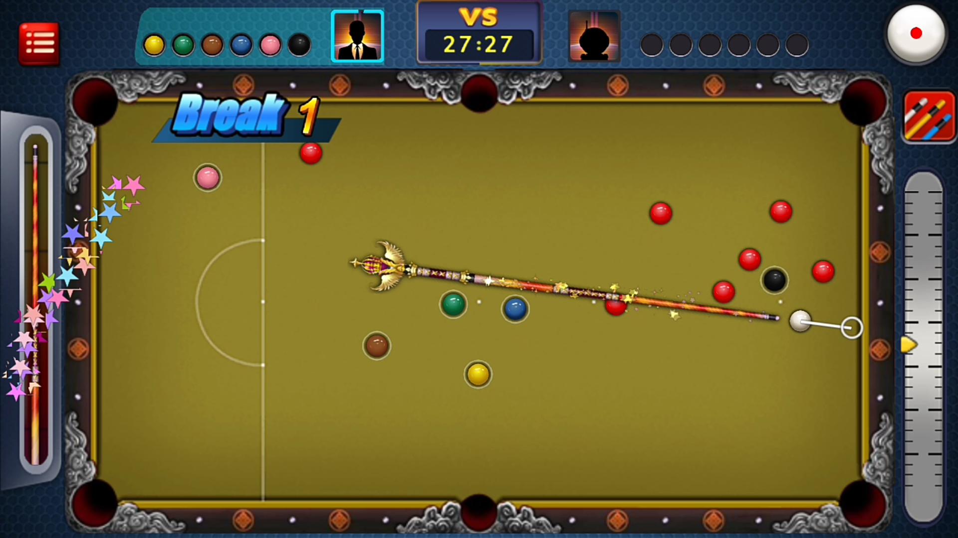 Snooker Billiard - 8 Ball Pool