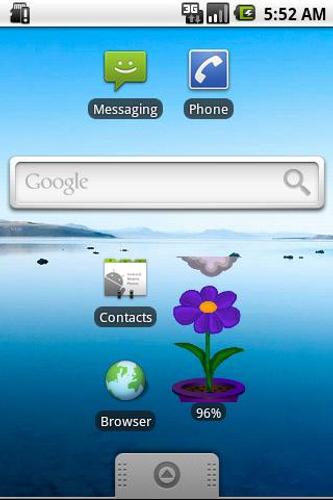 Flower calendar (free)