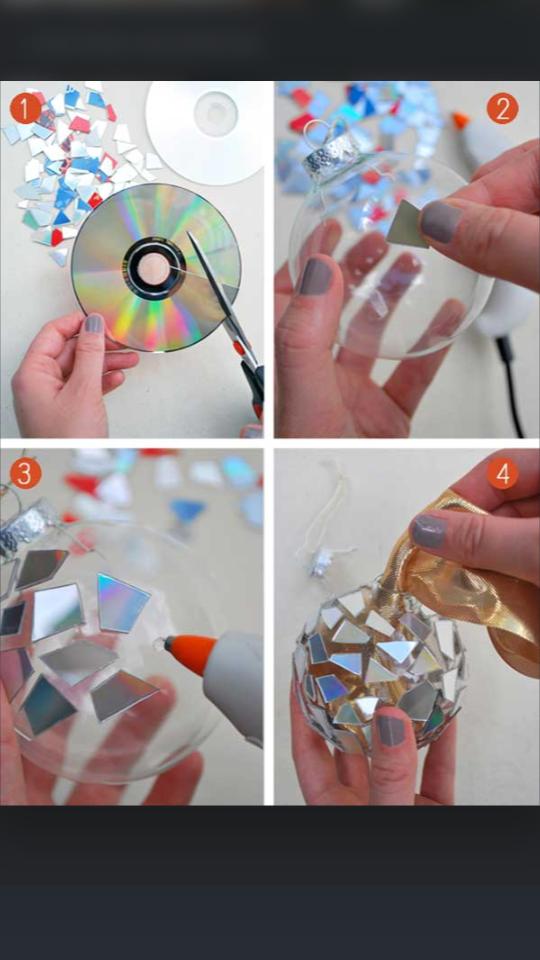 DIY Christmas Decoration
