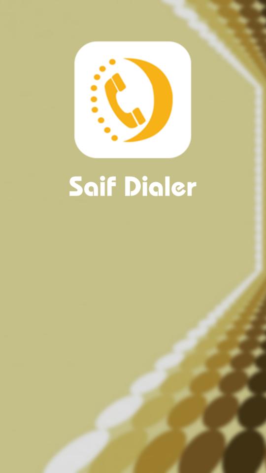SaifDialer
