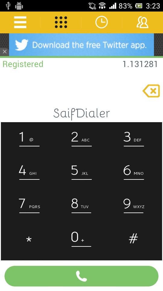 SaifDialer