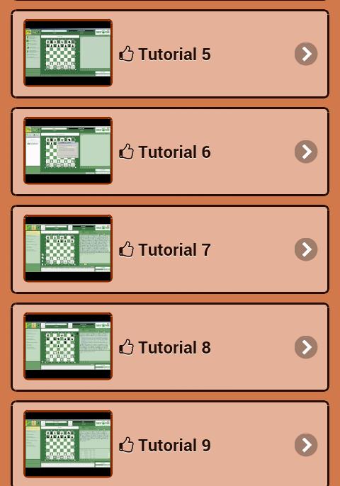 Free chess Tutorial