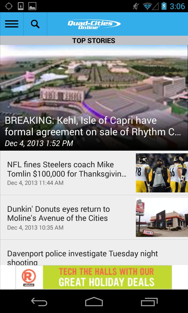 The Dispatch-Rock Island Argus