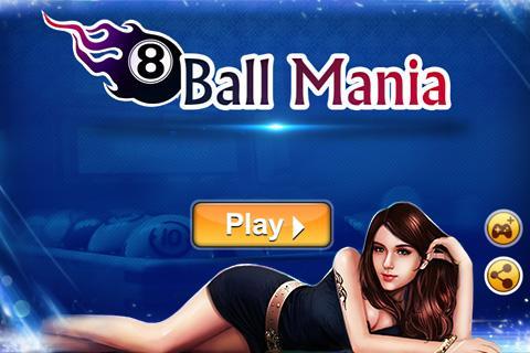8 Ball Mania