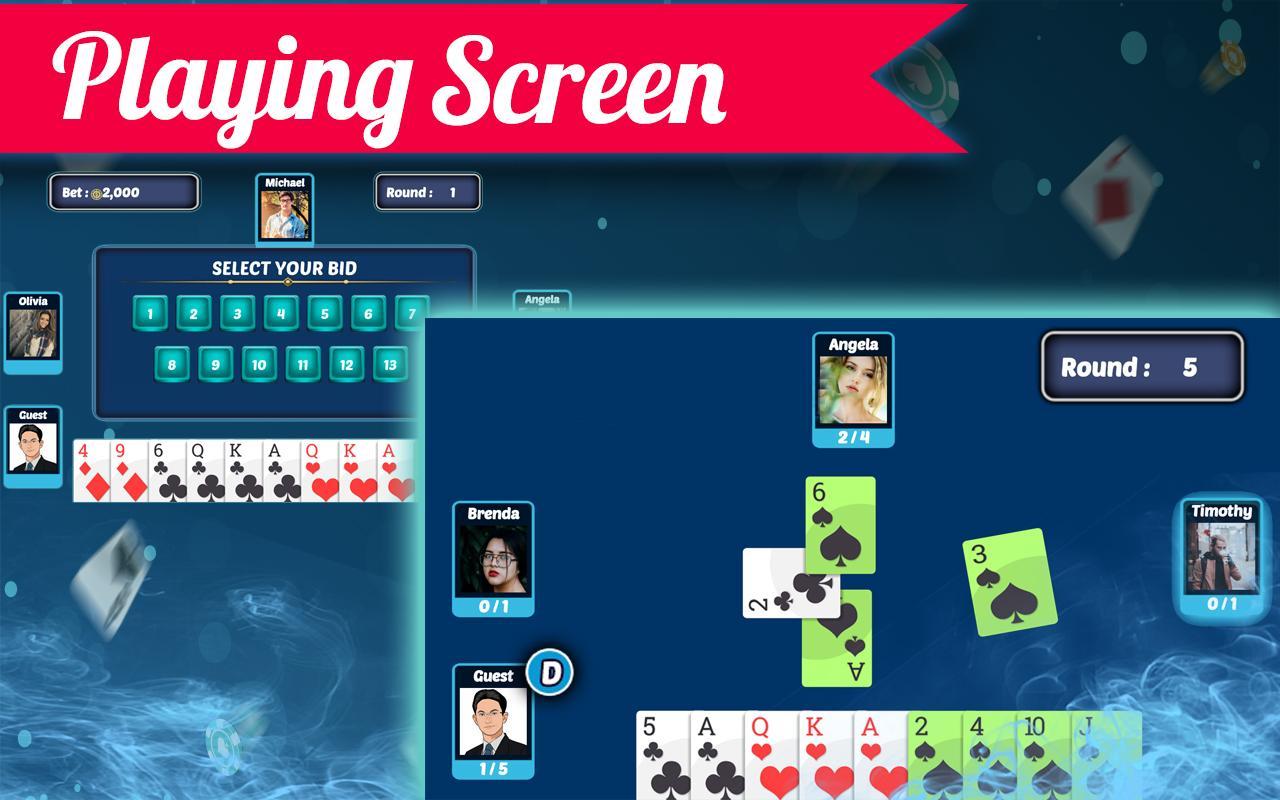 Call Bridge - Callbreak