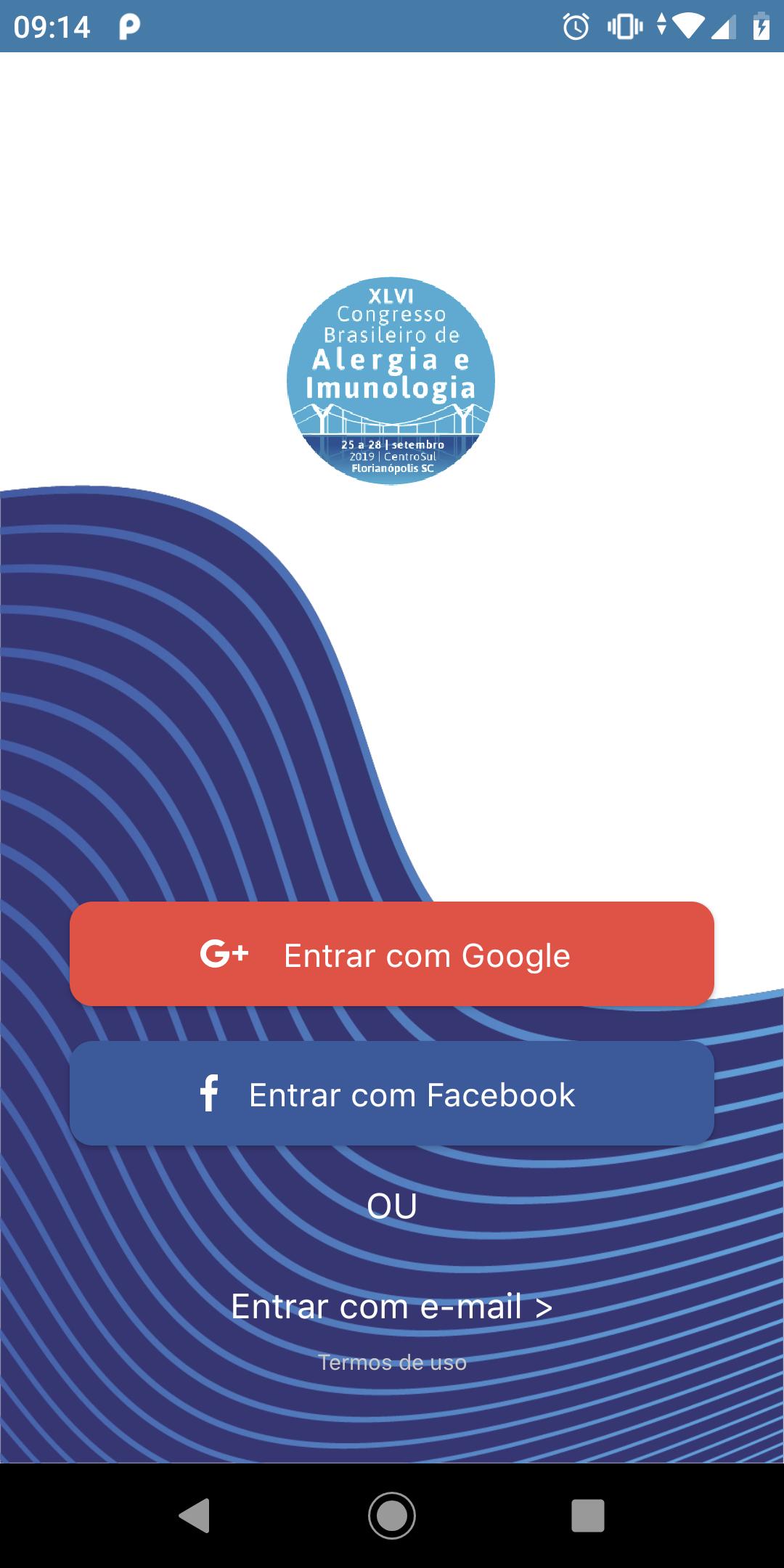 ALERGIA E IMUNOLOGIA 2019