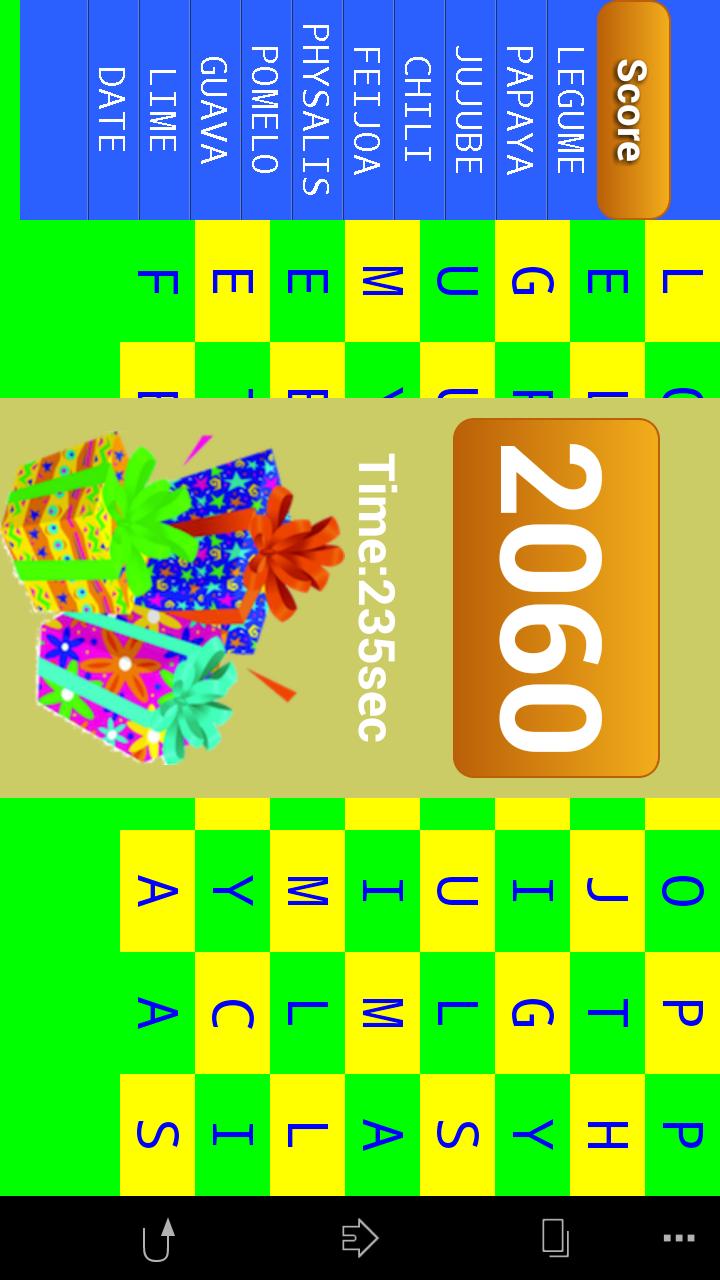 Word Puzzle & Vocab for Kids