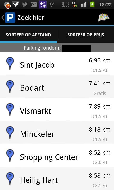 Park In Leuven (beta)