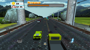 Real Traffic Racing Simulator