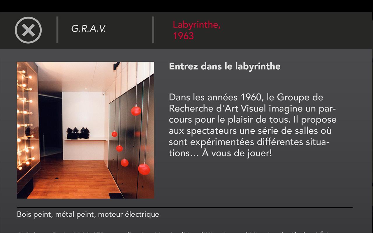 Dynamo, application officielle