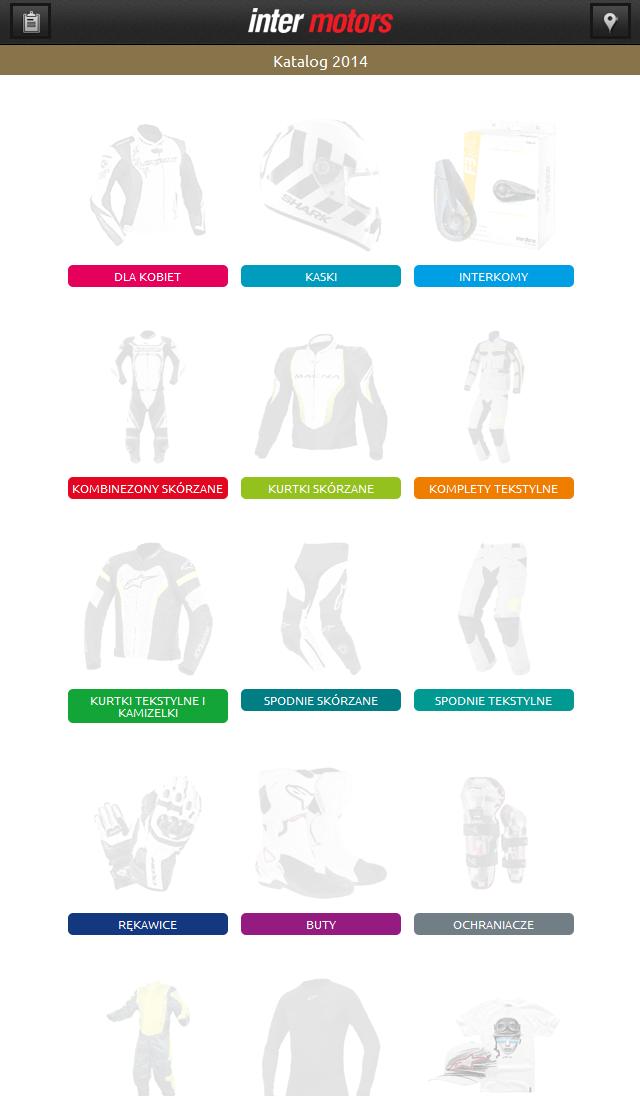 Inter Motors Katalog 2014