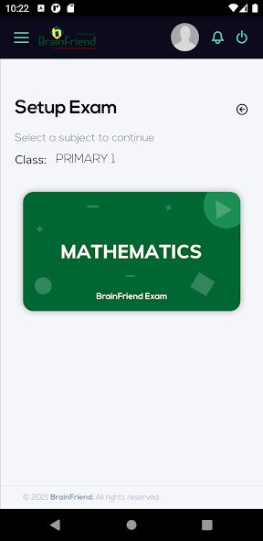 BrainFriend Platinum