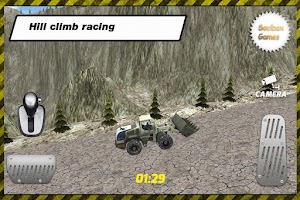 Construction Vehicle  Climb