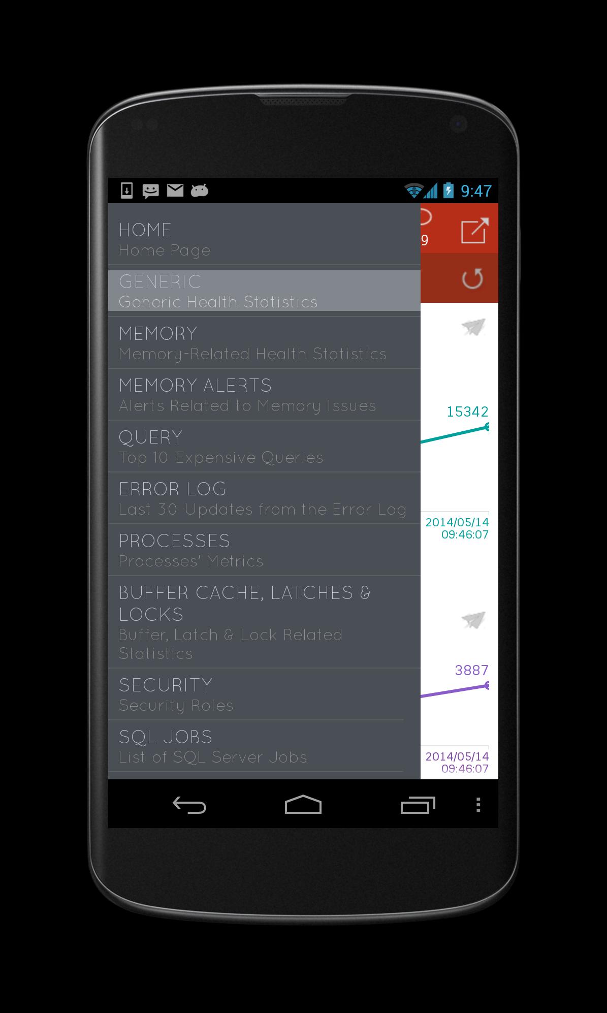 MONITORING TOOL FOR SQL SERVER
