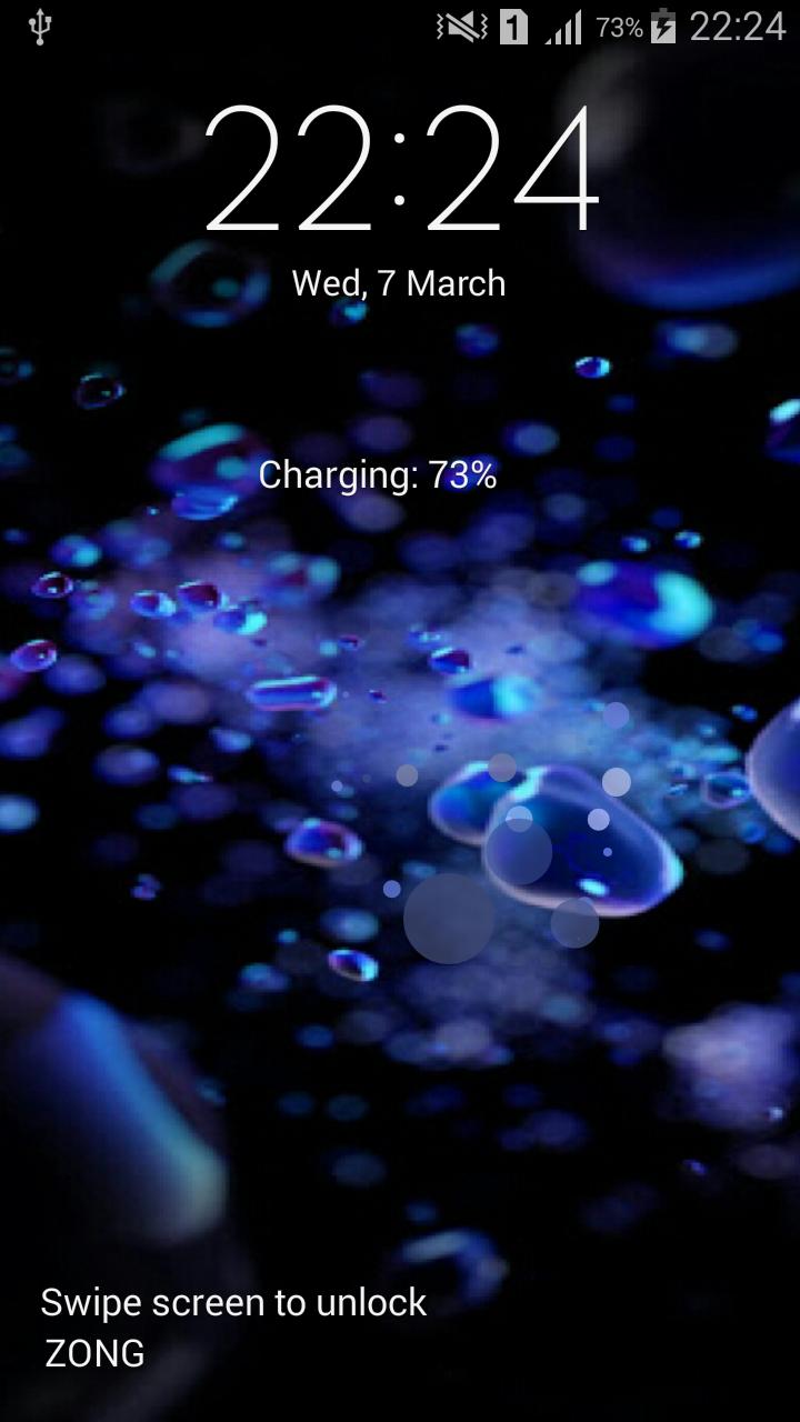 Theme for Sony Xperia Xz2