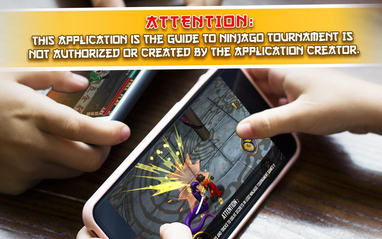 New LEGO Ninjago Tournament Strategy