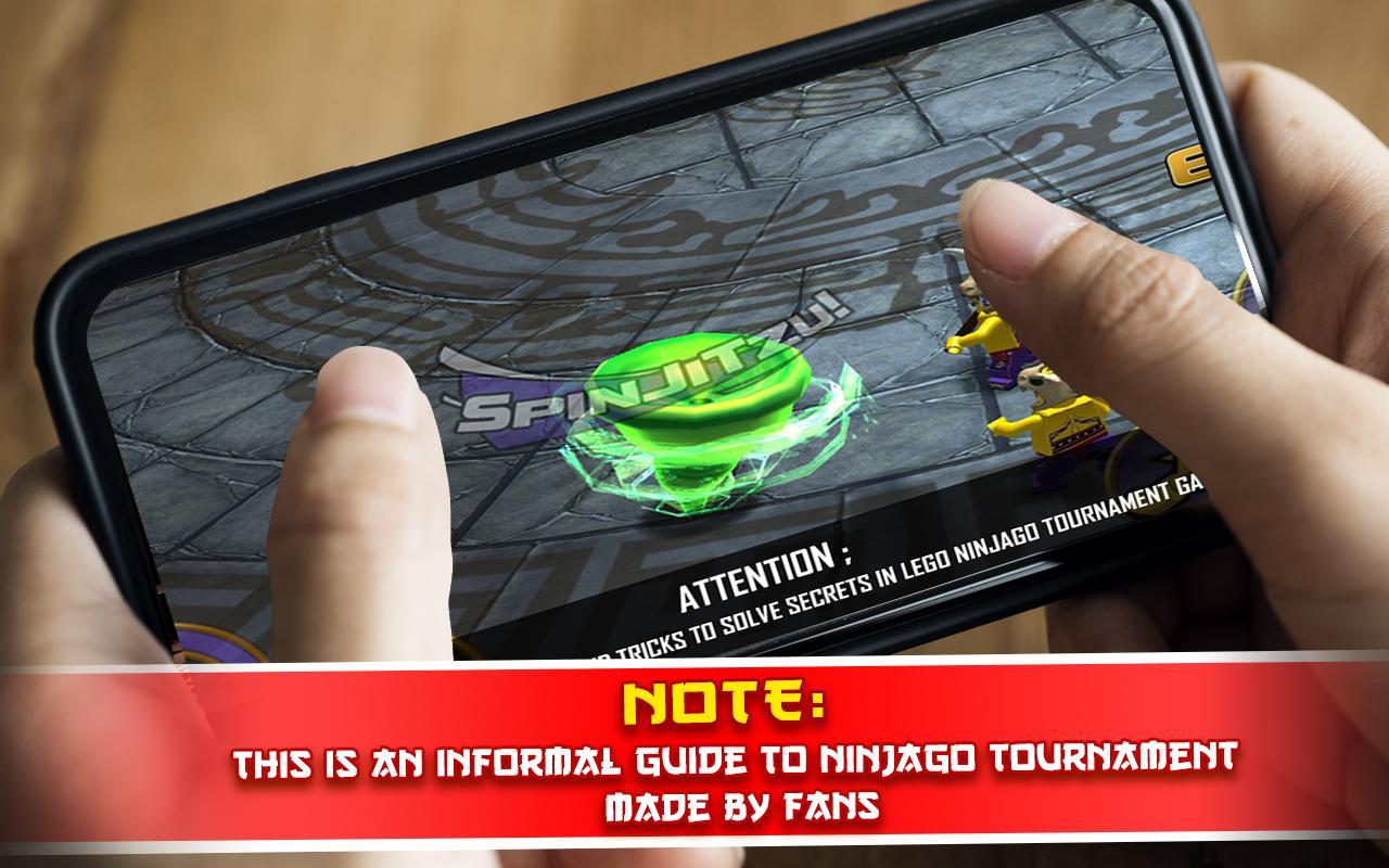 New LEGO Ninjago Tournament Strategy