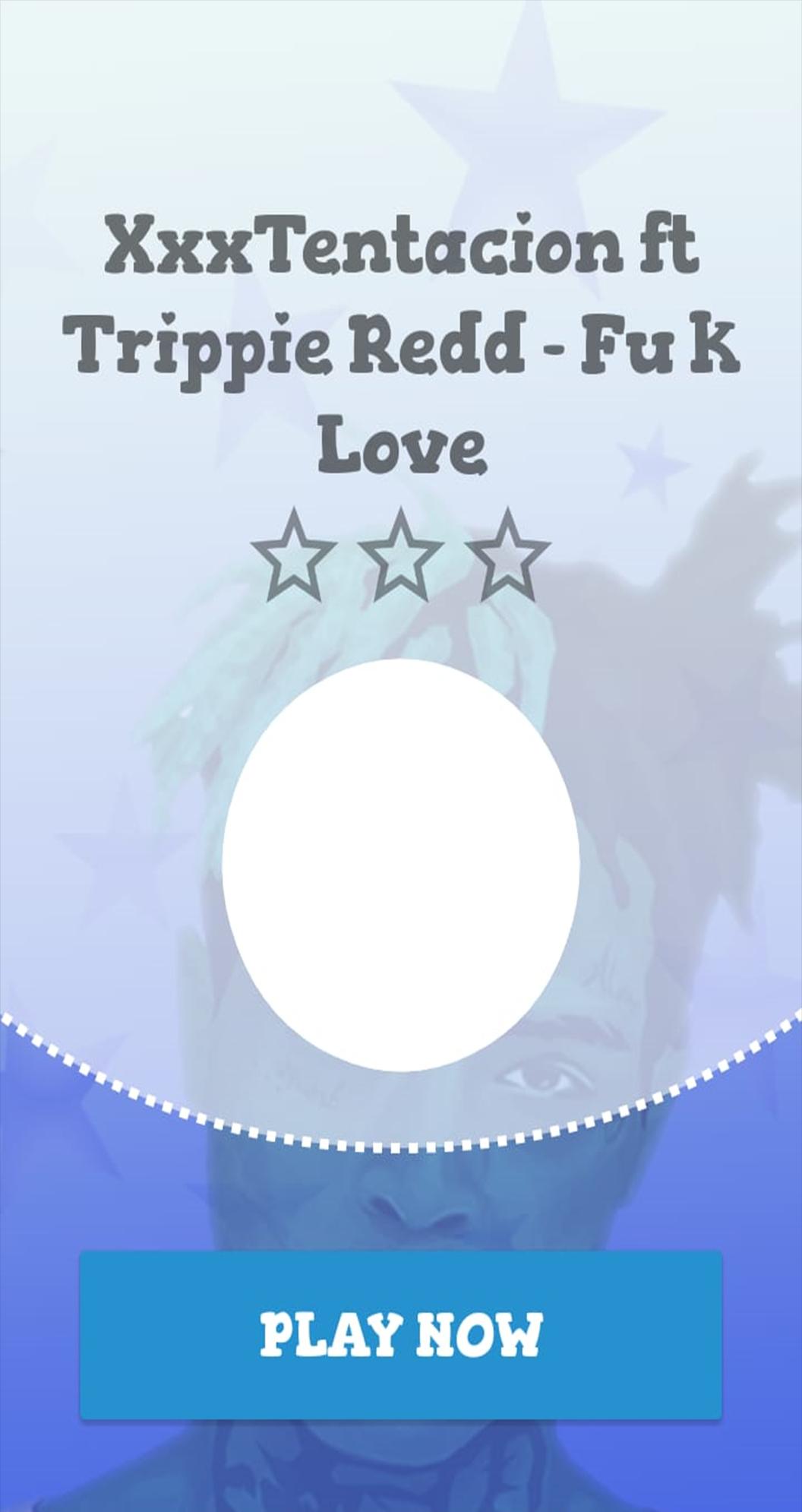 XXXtentacion Piano Tiles Game