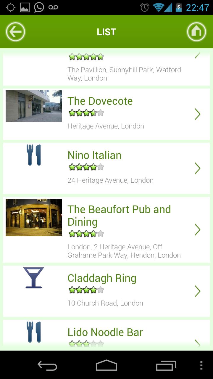 Malaysia Restaurant Finder