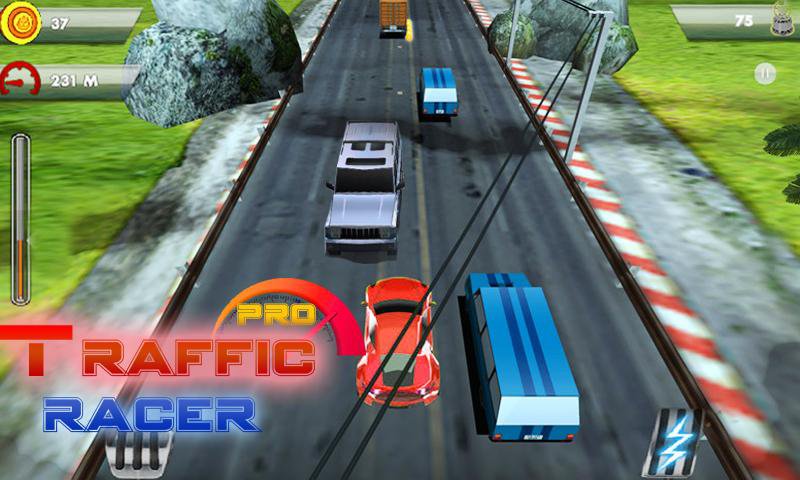 Traffic Racer Pro