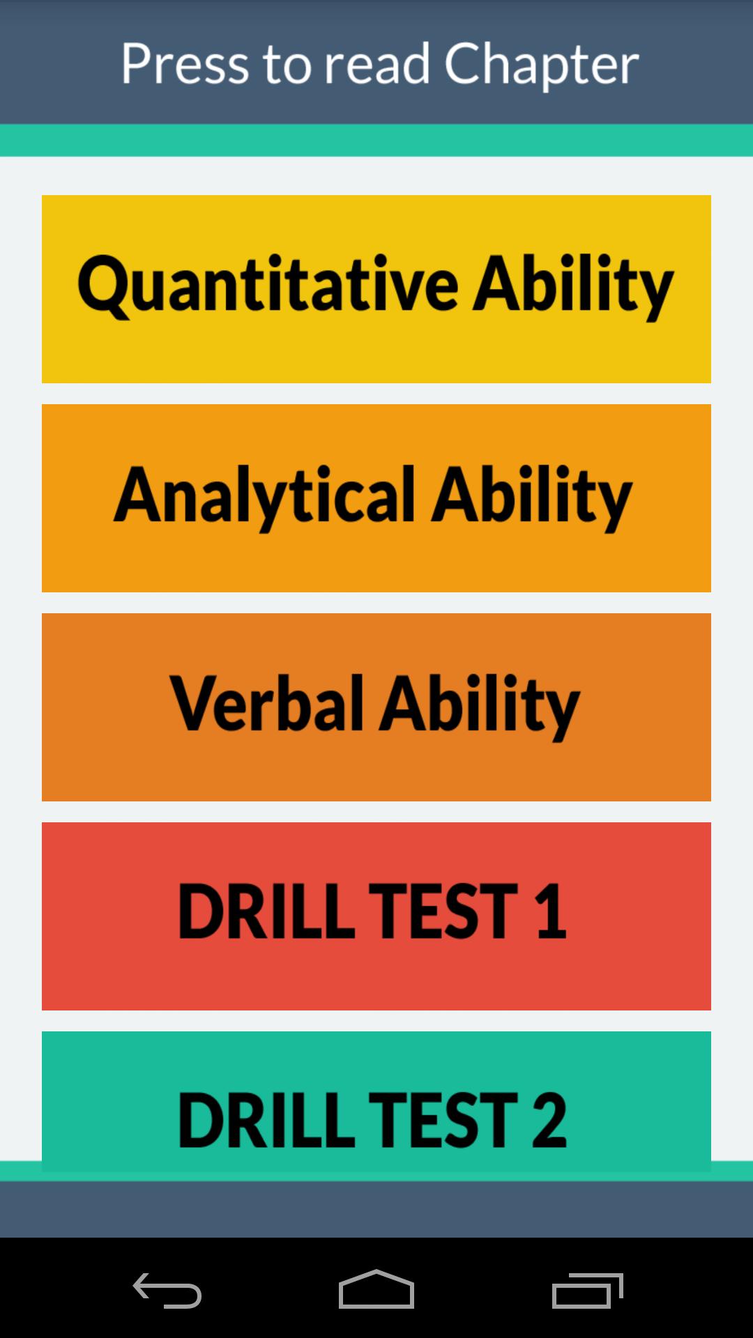 NTS Test: Practice & Patterns