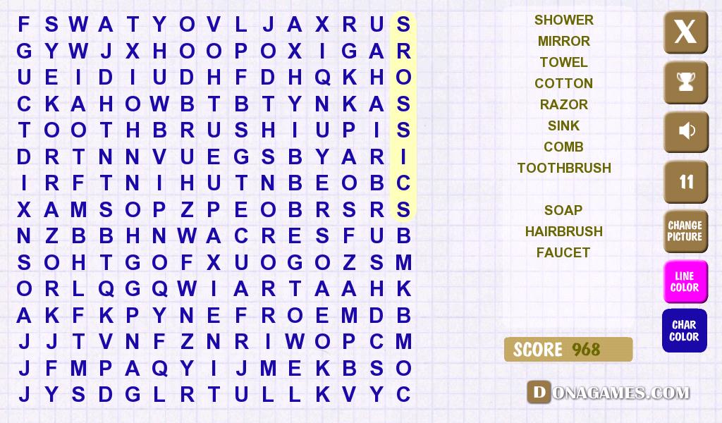 Ultimate Word Search - Free!