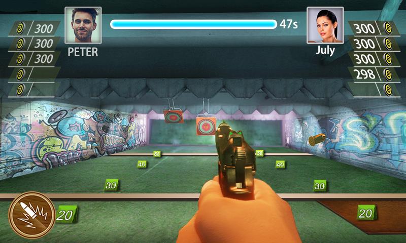 Range Ultimate: shoot Academy