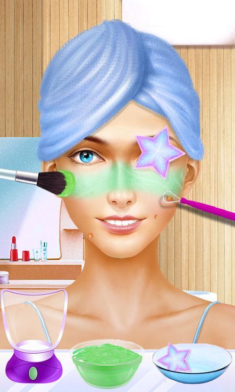 Winter Vacation- Fashion Salon