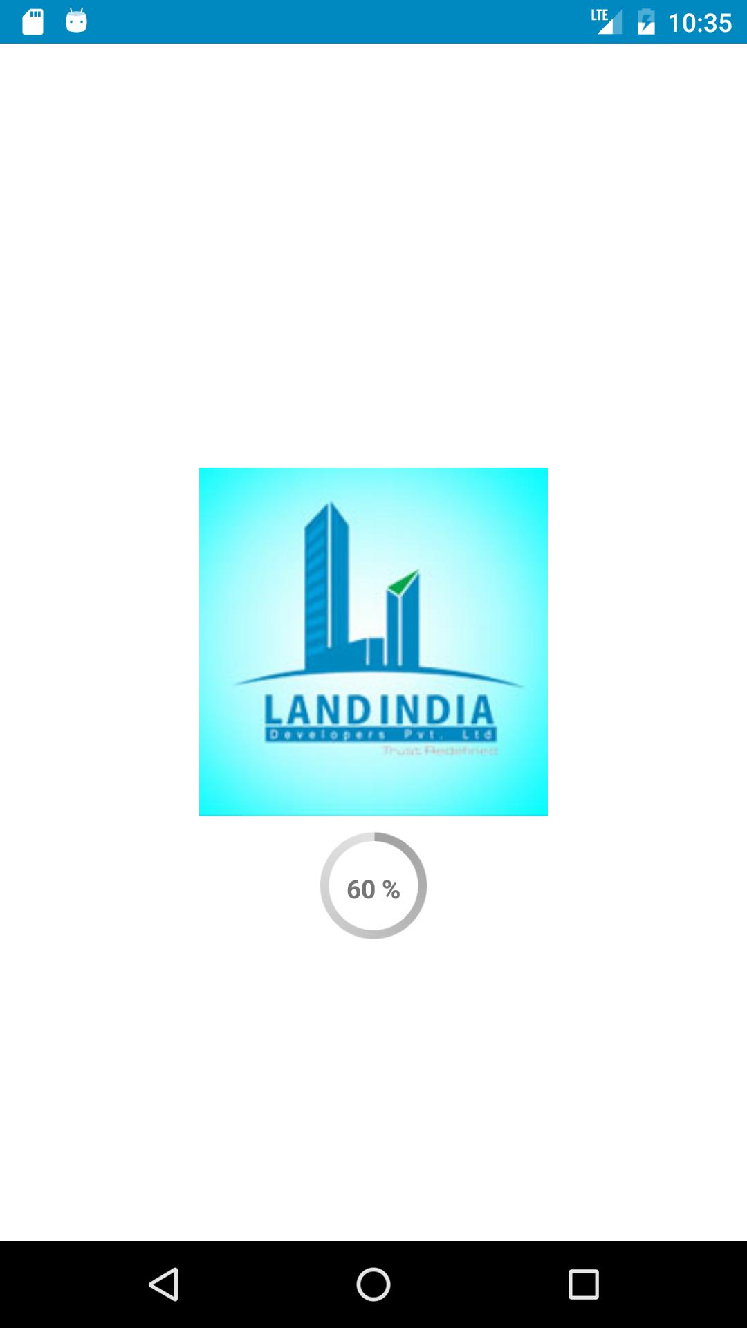 The Land India