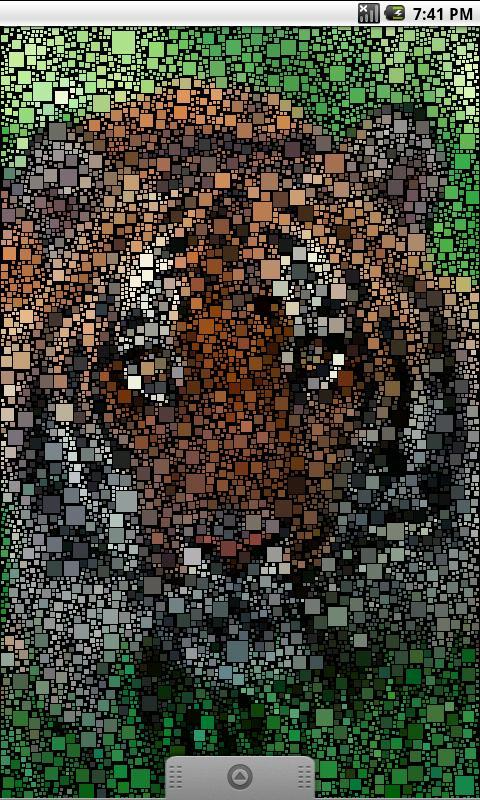 Growing Mosaic Lite