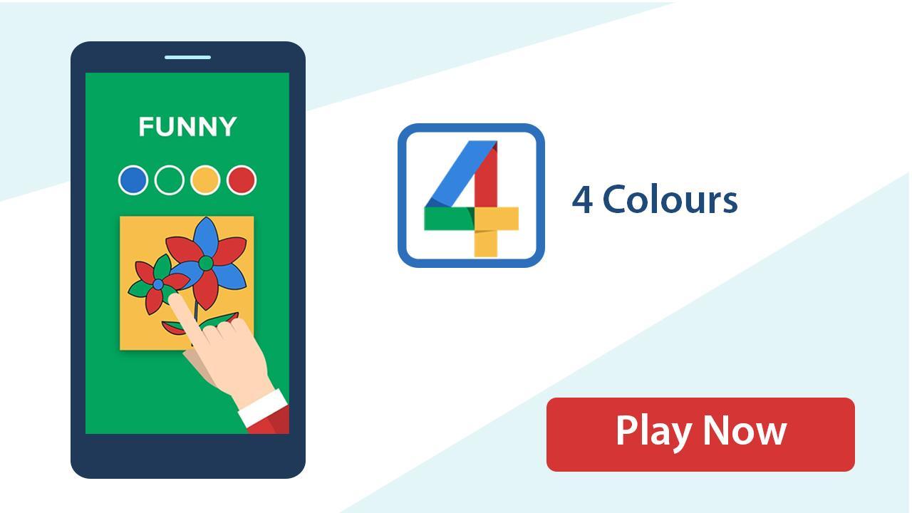 4 Colours