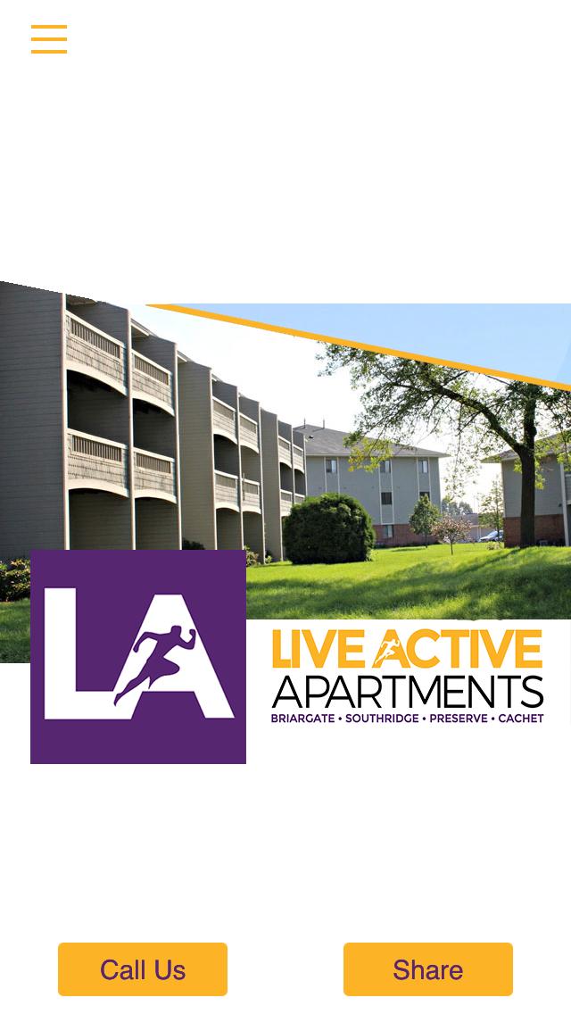 Live Active Apartments