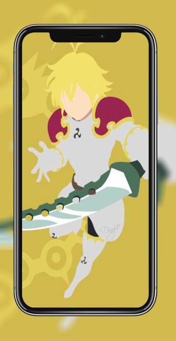 Anime Nanatsu No Tazai  5K Wal