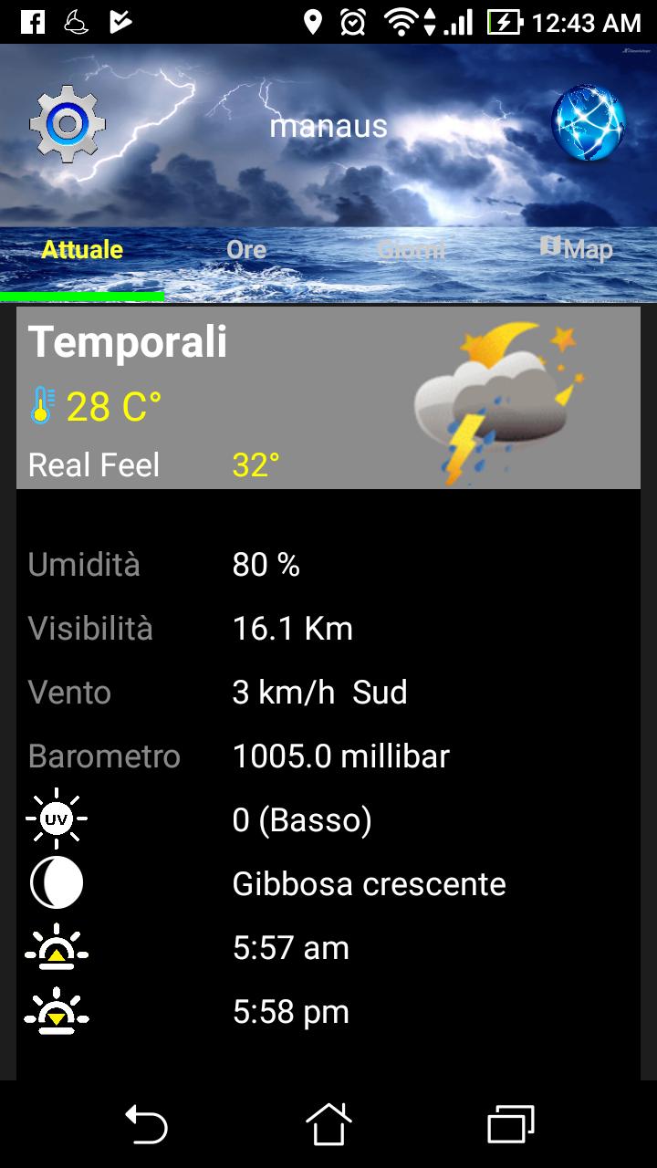 Comunity Weather Free