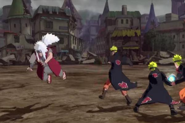 Game Naruto Ultimate Ninja Storm 4 trick
